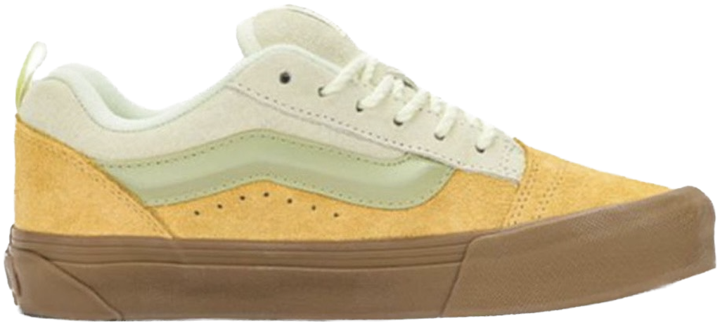 Giay Vans Knu Skool 'Yellow' VN0009QCCOP