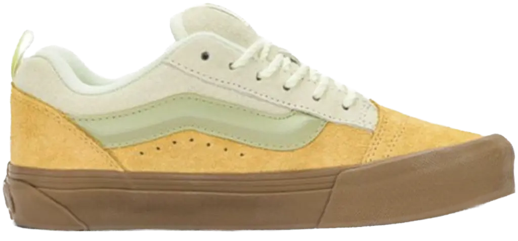 Giay Vans Knu Skool 'Yellow' VN0009QCCOP