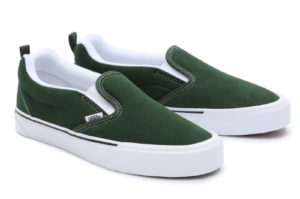 Giay Vans Knu Slip-On 'Green' VN0009QDBGN