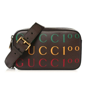 Tui Gucci 100th Anniversary Waist 'Brown' 602695-ULGBT-2592