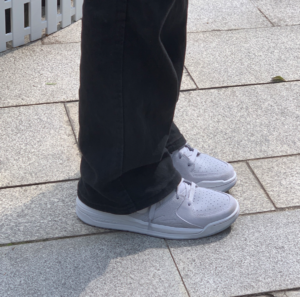 Giay Nike Air Jordan Stadium 90 ‘Wolf Grey’ HF5258-002