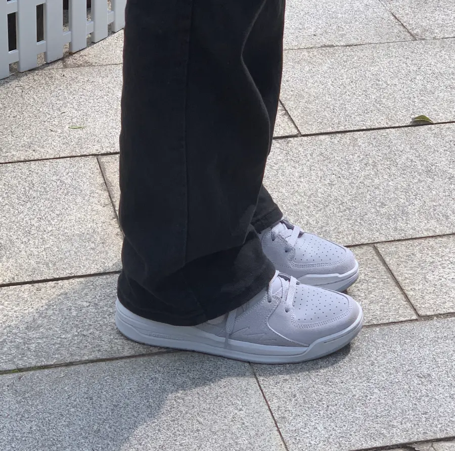 Giay Nike Air Jordan Stadium 90 ‘Wolf Grey’ HF5258-002