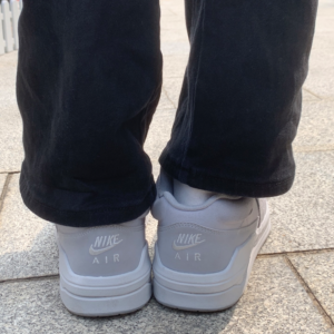 Giay Nike Air Jordan Stadium 90 ‘Wolf Grey’ HF5258-002