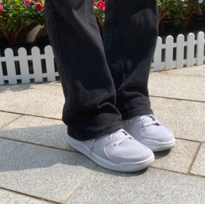 Giay Nike Air Jordan Stadium 90 ‘Wolf Grey’ HF5258-002