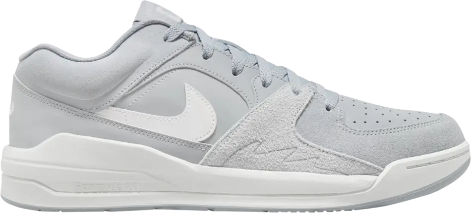 Giay Nike Air Jordan Stadium 90 ‘Wolf Grey’ HF5258-002