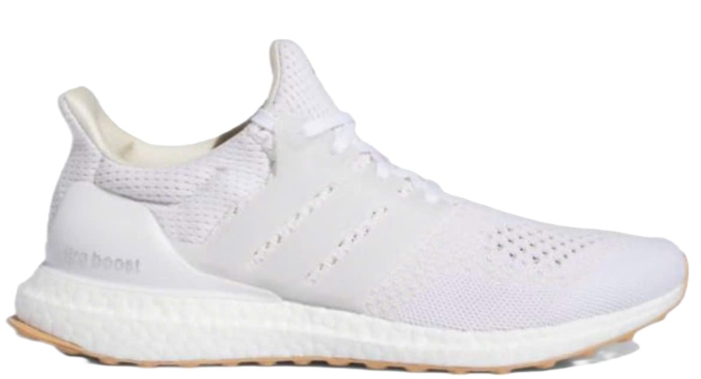 Giay Adidas Ultraboost 1 'White Light Purple' ID9689