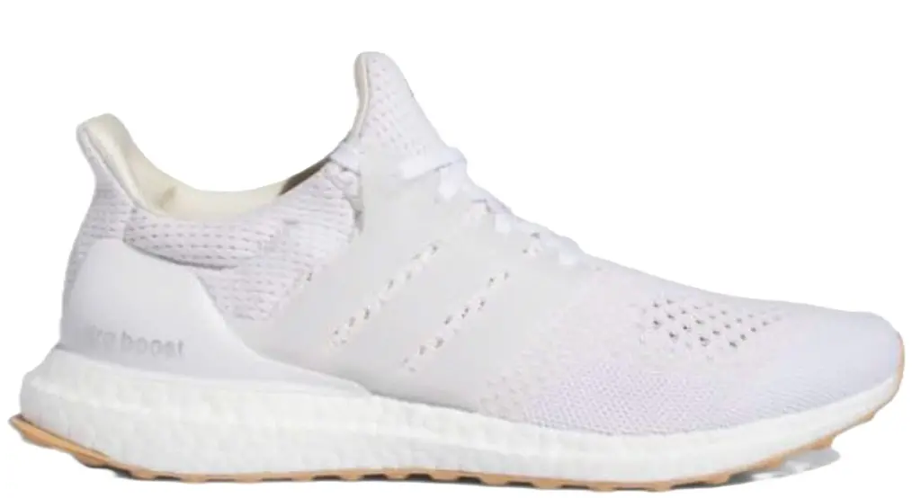 Giay Adidas Ultraboost 1 'White Light Purple' ID9689