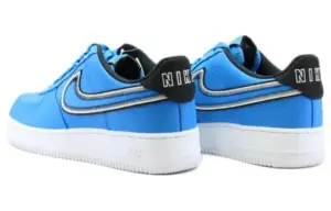 Giay Nike Air Force 1 Low 'Reverse Stitch Blue' CD0886-400