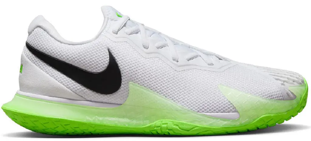 Giay Nike Court Zoom Vapor Cage 4 'White Green' DD1579-105