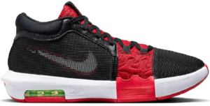 Giay Nike LeBron Witness 8 FaZe Clan 'Bred' FV0401-001