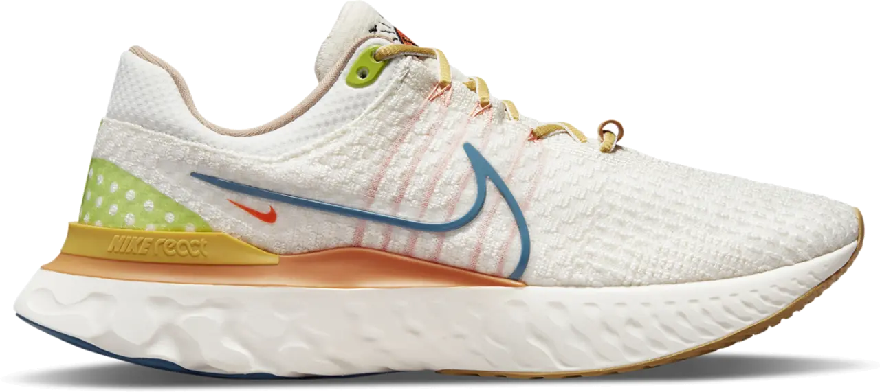 Giay Nike Infinity Run Flyknit 3 'Sail Hot Curry' DV1744-141