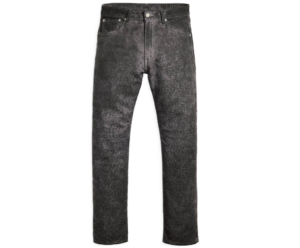 Quan Stussy & Levi's Dyed Jacquard 'Black' A52190002