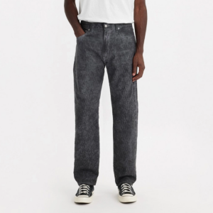 Quan Stussy & Levi's Dyed Jacquard 'Black' A52190002