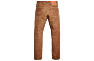 Quan Stussy & Levi's Jacquard 'Brown' A52190001