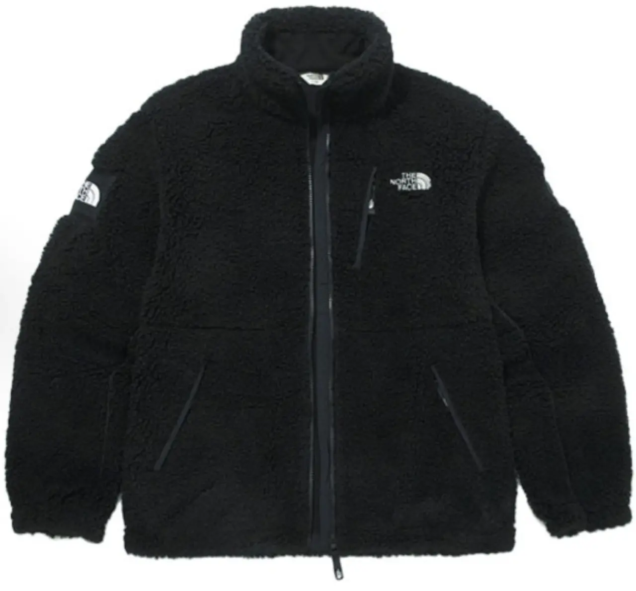 Áo The North Face Rimo Fleece Jacket 'Black' NJ4FM50L