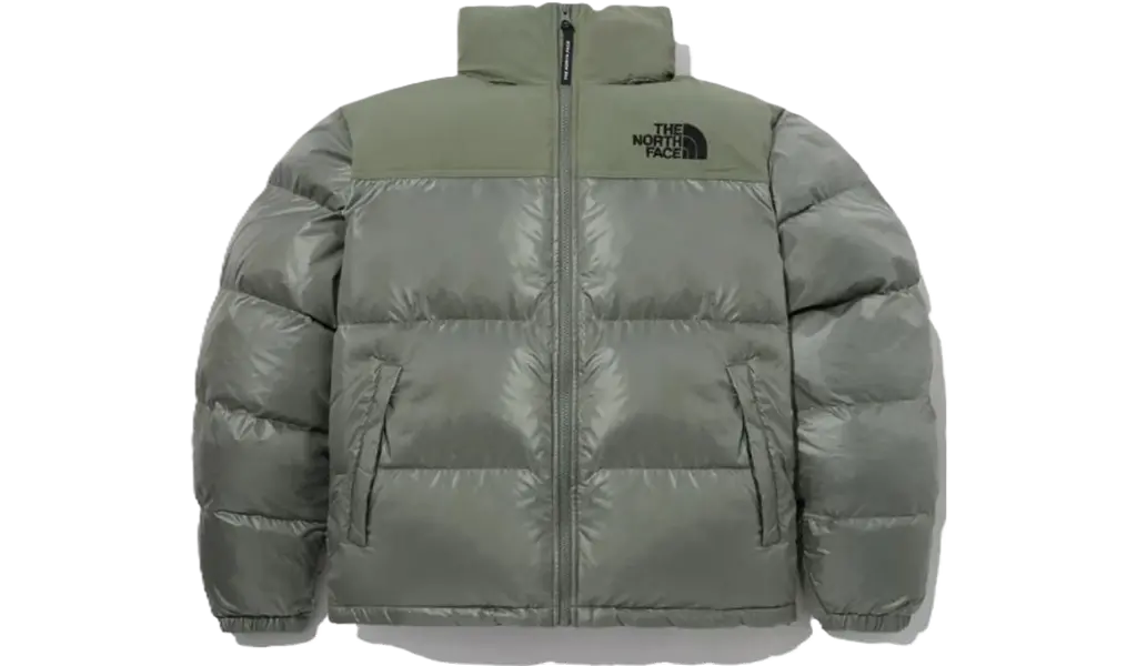 Ao The North Face Nuptse Onball 'Khaki' NJ3NP55E