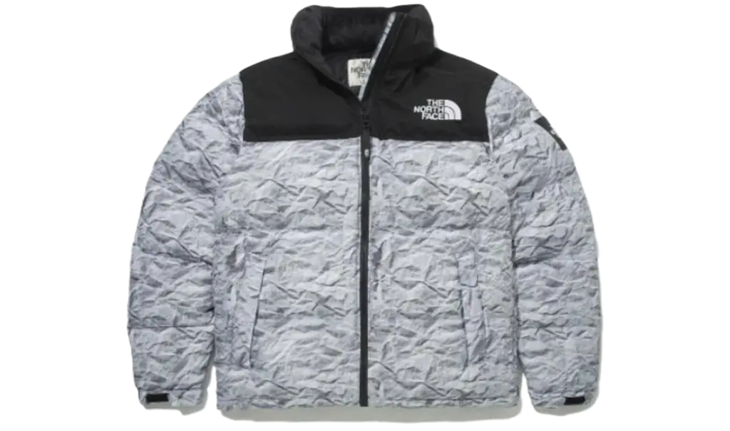 Ao The North Face 'Gray' NJ1DN51O