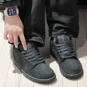 Giay Nike Air Jordan 1 Low SE 'Dark Smoke Grey' FD8635-001