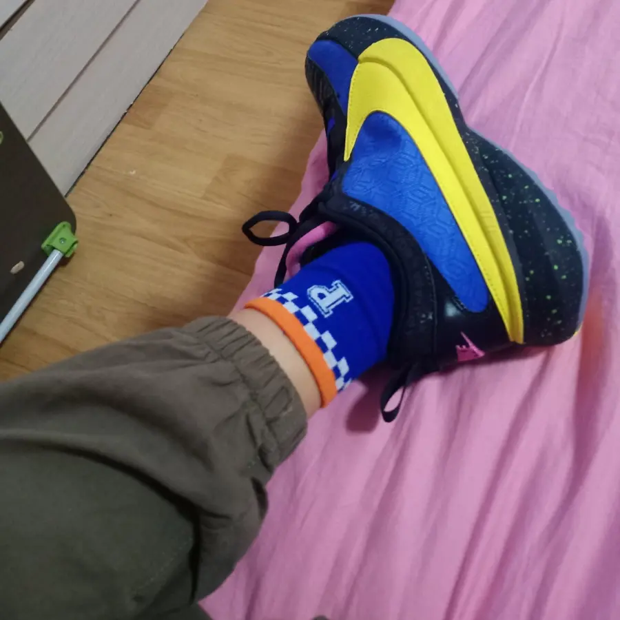 Giay Nike Zoom Freak 5 'Joker' FN4399-400
