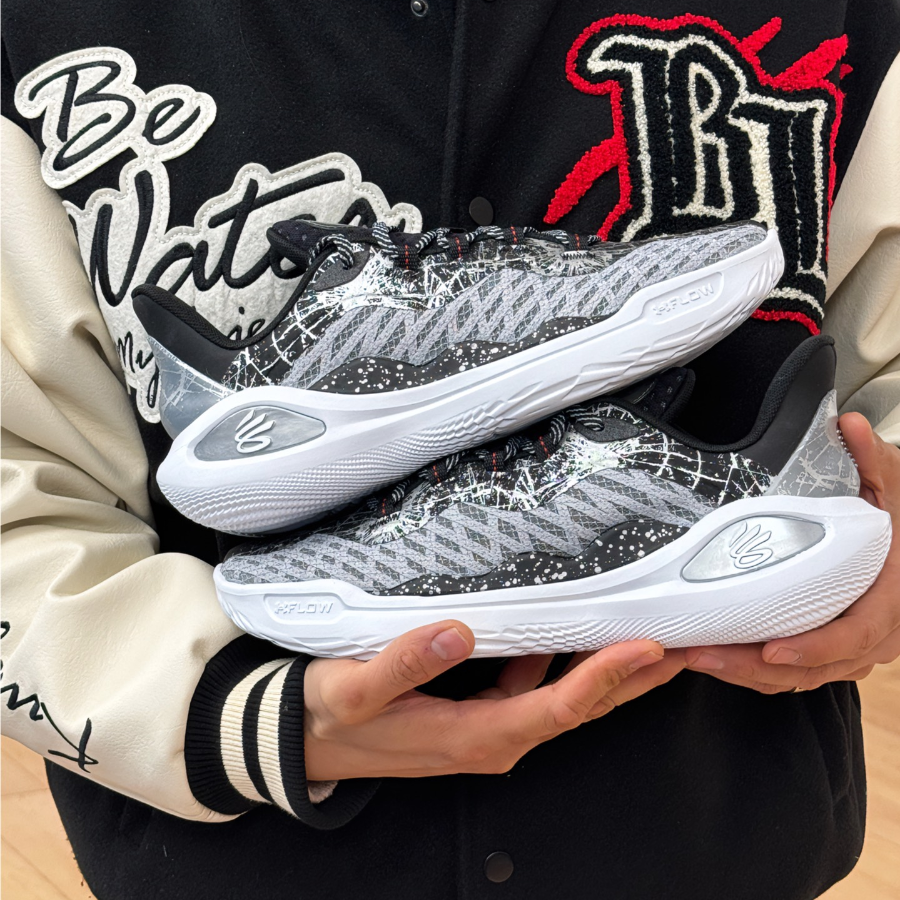 Giày Under Armour Curry 11 Bruce Lee 'Future Dragon' 3027503-001 - Ảnh 4