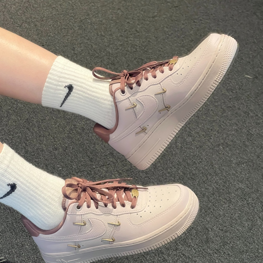 Alternative view of Giày Nike Air Force 1 Low LX 'Pink Russett' HF0735-001