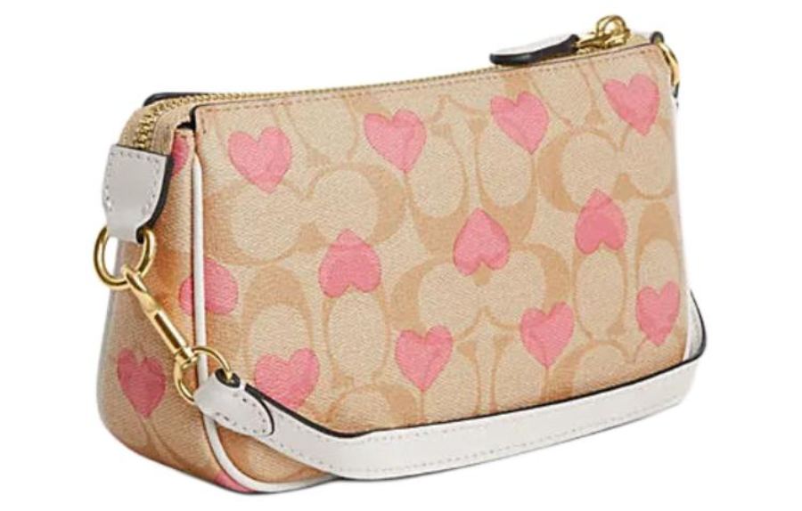 Tui Coach Nolita 19 In Signature Canvas 'Beige' CQ144-NIMOTV