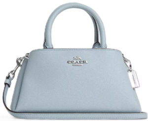 Tui Coach Zuri Crossbody 'Pale Blue' CM185-SVPB