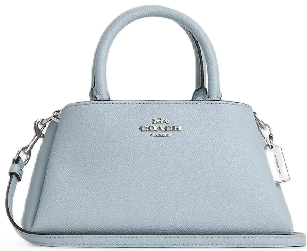 Tui Coach Zuri Crossbody 'Pale Blue' CM185-SVPB
