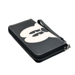 Tui Coach x Disney Collaboration Handle Pouch Mini 'Black' CN506-QBM2