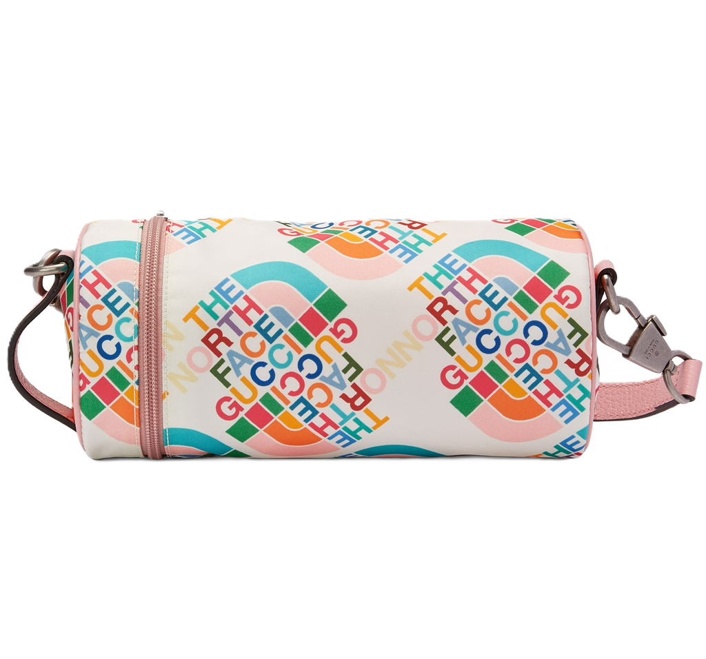 Tui Gucci x The North Face Shoulder Bag 'Ivory' 679760-UNHDN-9163