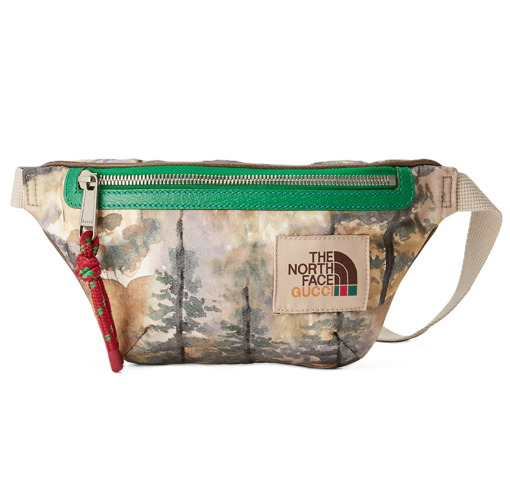 Tui Gucci x The North Face Forest Printed 'Multi' 650299-UIMBN-3198
