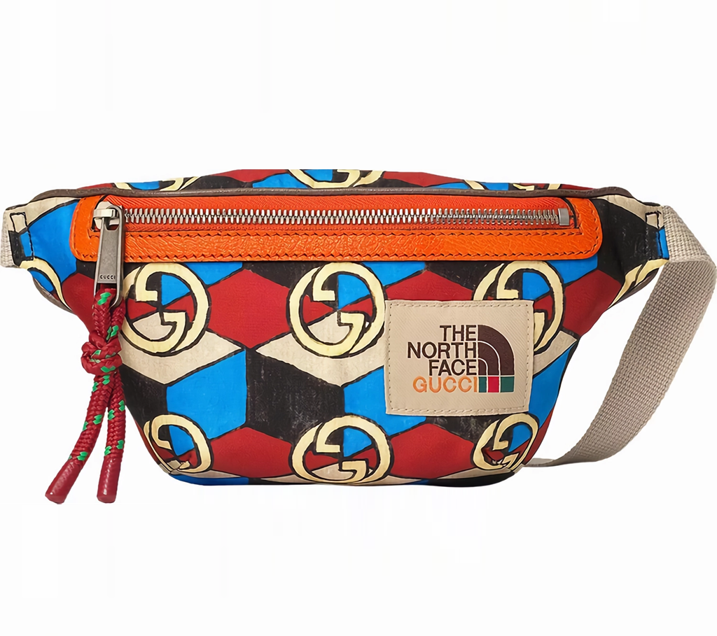 Tui Gucci x The North Face Online Exclusive 'Multi' 650299-2QUDN-6478