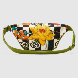 Tui Gucci x The North Face Floral 'Purple Green' 650299-UIGBN-1180