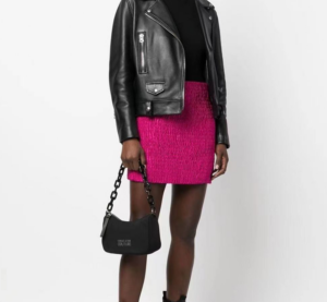 Tui Versace Jeans Couture 'Black' 73VA4BM8-ZS394-899