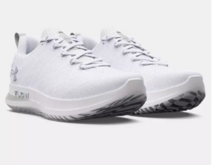 Giay Under Armour Flow Velociti 3 'White Halo Grey' 3026117‑103
