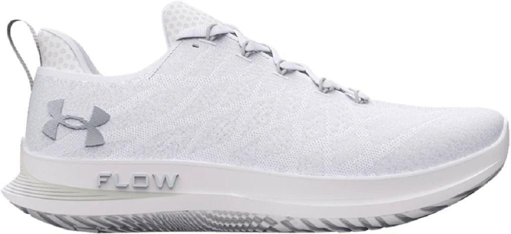 Giay Under Armour Flow Velociti 3 'White Halo Grey' 3026117‑103