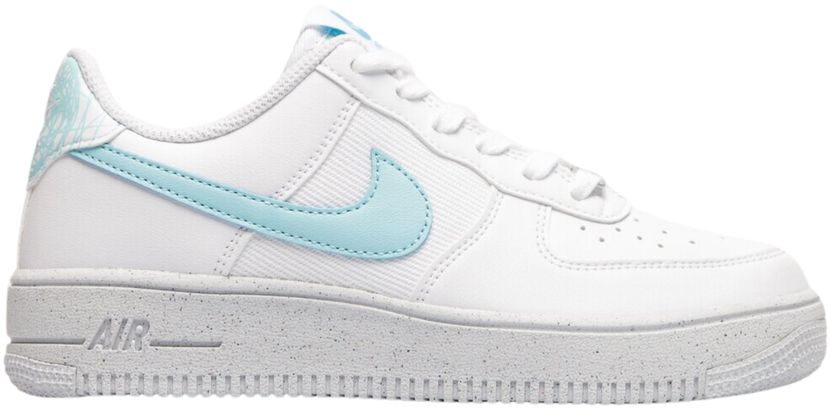 Giay Nike Air Force 1 Crater 'White Copa' DM1086-100