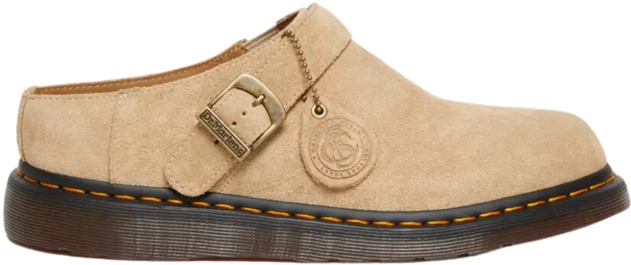 Giay Dr.Martens Isham Desert 'Parchment Beige' 30619289