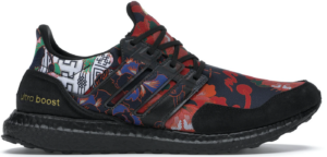 Giay Adidas UltraBoost DNA 'Floral' FX1061