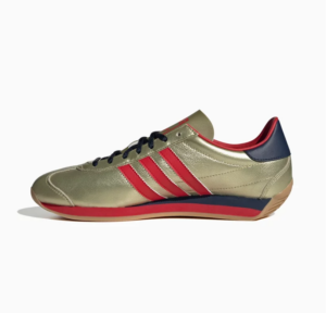 Giay Adidas Country OG 'Gold Metallic' IF5860