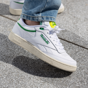 Giay Reebok Club C 85 Pump 'Glen Green' GW4794