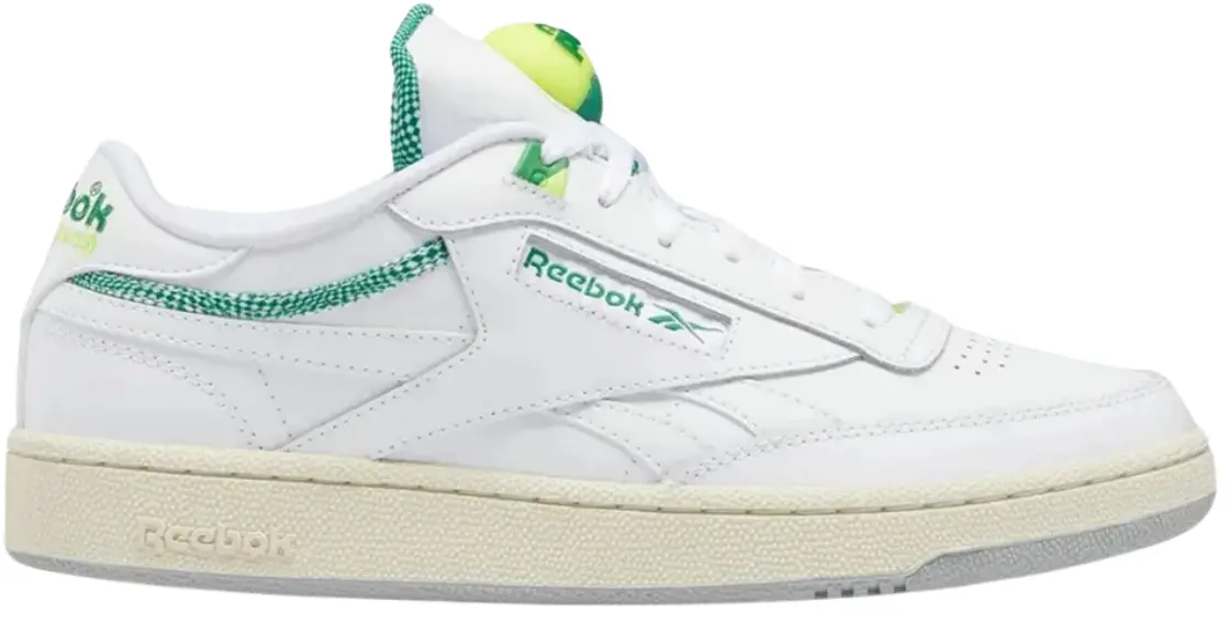 Giay Reebok Club C 85 Pump 'Glen Green' GW4794