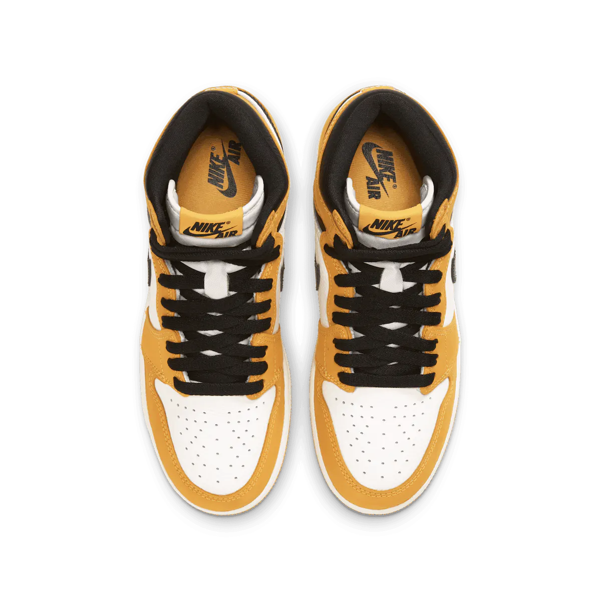 Giay Nike Air Jordan 1 Retro High OG 'Yellow Ochre' FD1437-701