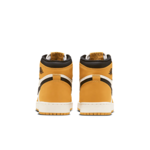 Giay Nike Air Jordan 1 Retro High OG 'Yellow Ochre' FD1437-701