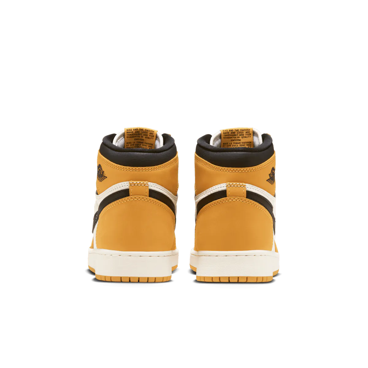 Giay Nike Air Jordan 1 Retro High OG 'Yellow Ochre' FD1437-701