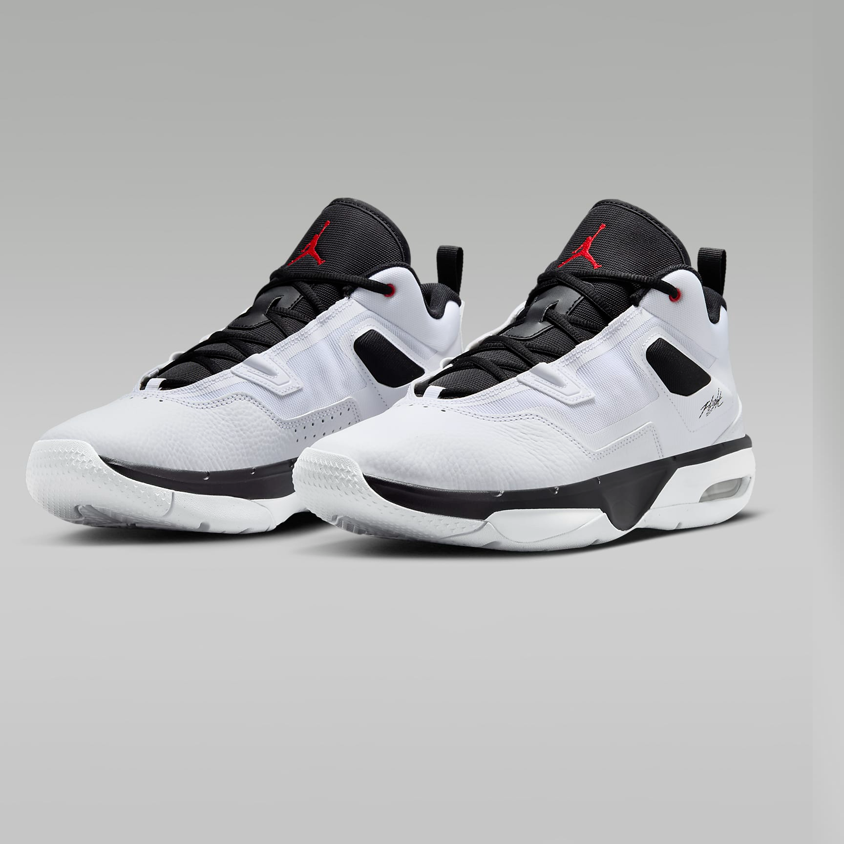 Giay Nike Jordan Stay Loyal 3 'White Black' FB1396-106