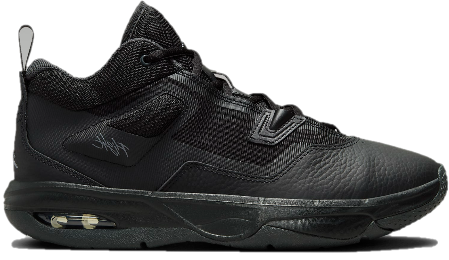 Giay Nike Jordan Stay Loyal 3 'Black' FB1396-001