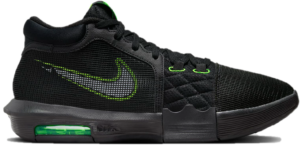 Giay Nike LeBron Witness 8 EP 'Black' FB2237-002