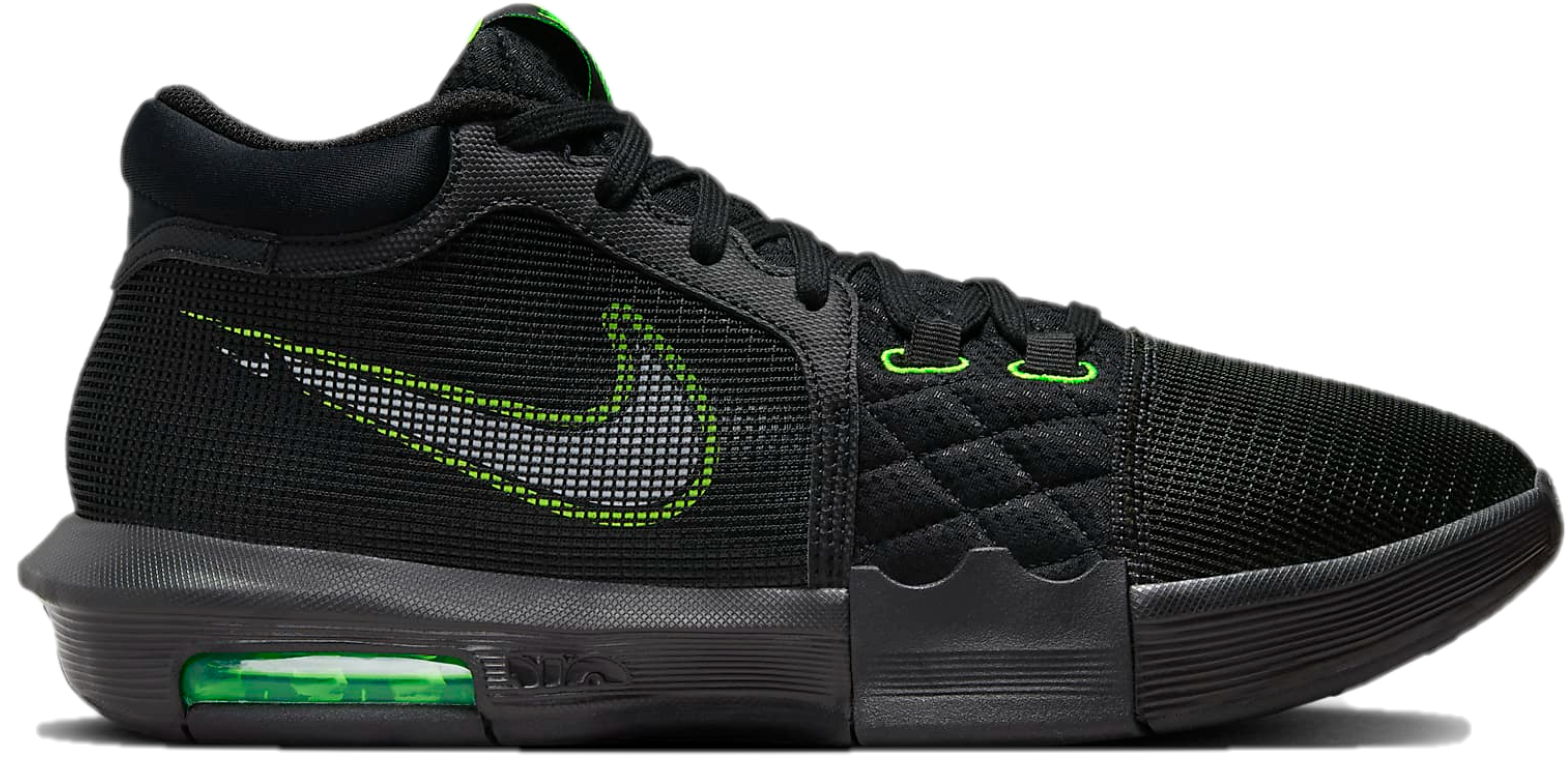 Giay Nike LeBron Witness 8 EP 'Black' FB2237-002