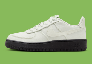 Giay Nike Air Force 1 Next Nature GS 'White Black' FJ3289-001